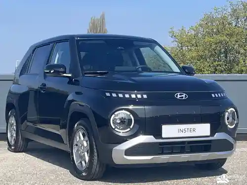 Hyundai Inster (49 kWh) 2026