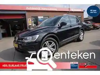 VW Tiguan 1.4 TSI 2017