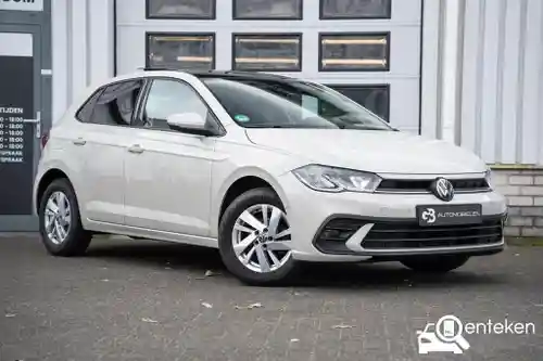 VW Polo 1.0 TSI OPF 2022