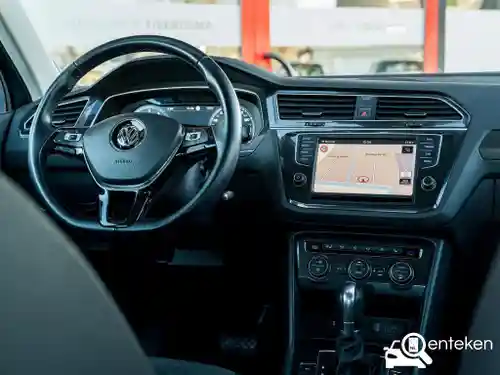 VW Tiguan 2.0 TSI 2017