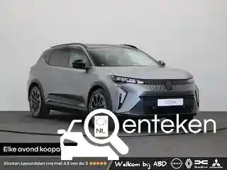 Renault Scénic E-Tech Electric 220 Long Range 2026