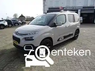 Citroen Berlingo M PureTech 110 2020