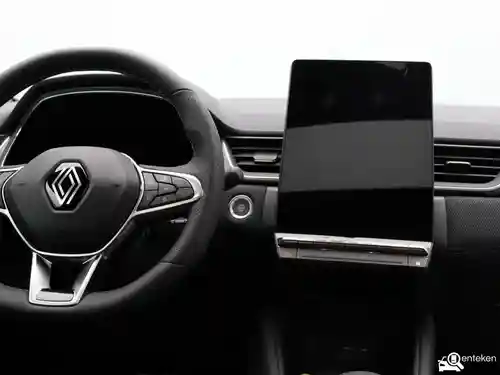 Renault Captur E-Tech Full Hybrid 160 2026