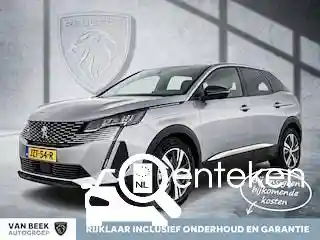 Peugeot 3008 1.6 HYBRID 225 2024