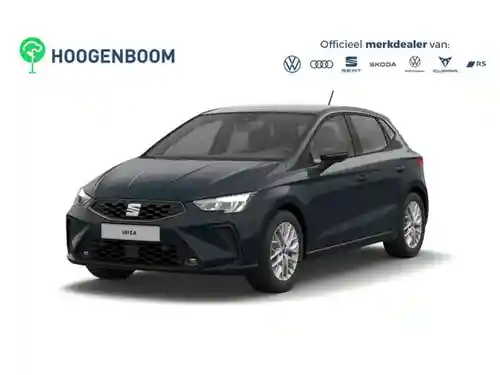 SEAT Ibiza 1.0 TSI 2026