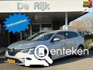 Renault Mégane Grandtour E-TECH Plug-in 160 2021