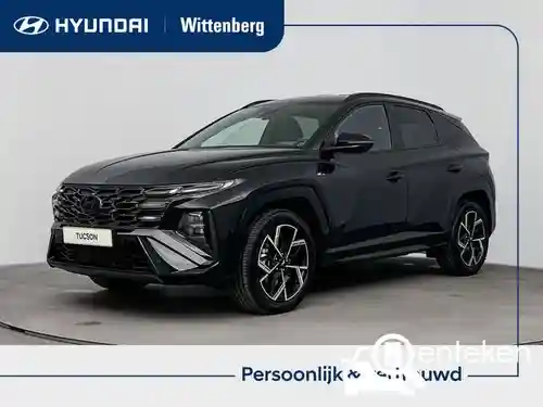 Hyundai Tucson 1.6 T-GDI 48V-Mildhybrid 2026