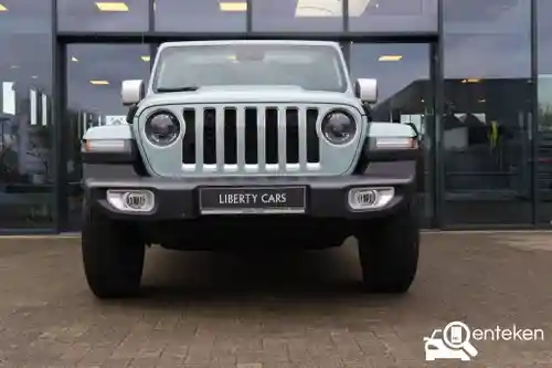 Jeep Wrangler Unlimited 2.0 T-GDI Plug-in-Hybrid 2023