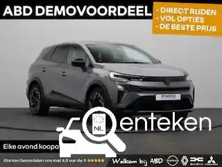 Renault Symbioz E-Tech Full Hybrid 160 2026