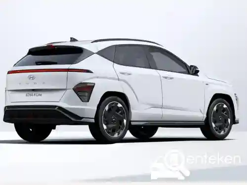 Hyundai Kona Elektro (65,4 kWh) 2026