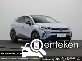 Renault Symbioz E-Tech Full Hybrid 160 2026