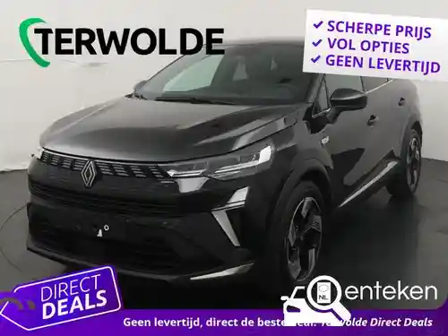 Renault Symbioz E-Tech Full Hybrid 160 2026