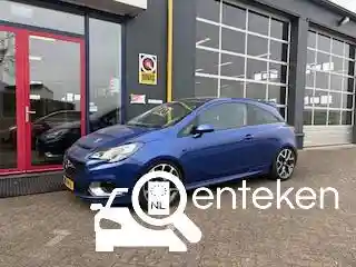 Opel Corsa OPC 2016