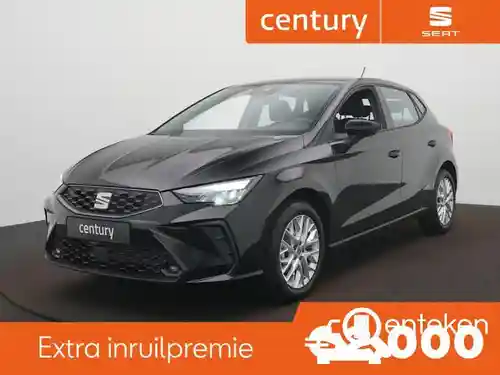 SEAT Ibiza 1.0 TSI 2026