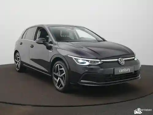 VW Golf 1.5 eTSI 2021