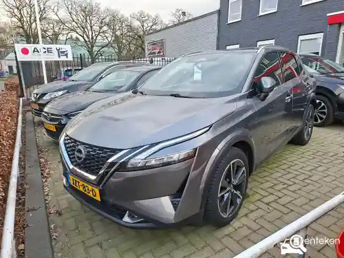 Nissan Qashqai 1.3 DIG-T MHEV 2024