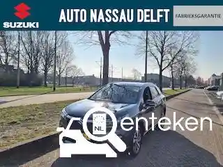 Suzuki S-Cross 1.4 Boosterjet Hybrid 2025