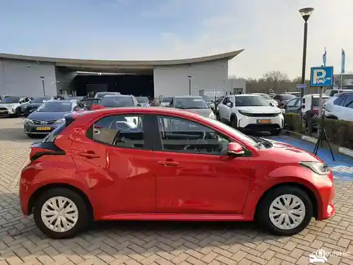 Toyota Yaris 1.5 Hybrid 116 2023