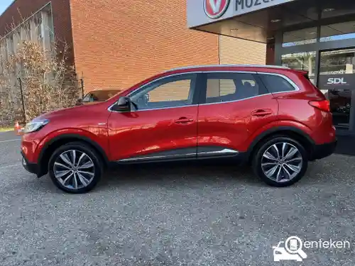 Renault Kadjar ENERGY TCe 165 2018