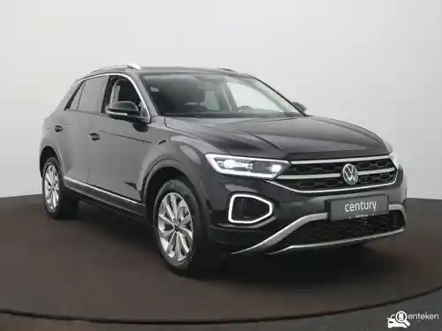VW T-Roc 1.5 TSI OPF 2022