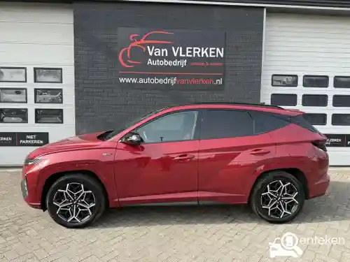 Hyundai Tucson 1.6 T-GDI Plug-in-Hybrid 2023