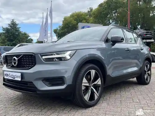 Volvo XC40 Recharge Plug-in Hybrid T5 2022