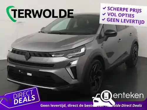Renault E-Tech Full Hybrid 160 2026