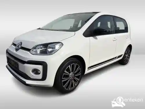 VW up! 1.0 TSI BMT 2017