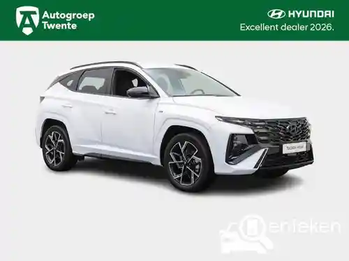 Hyundai Tucson 1.6 T-GDI 48V-Mildhybrid 2026