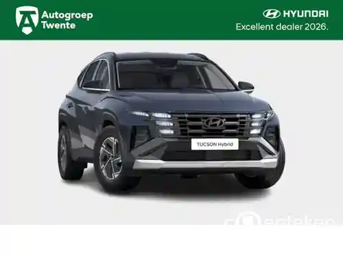 Hyundai Tucson 1.6 T-GDI 48V-Mildhybrid 2026
