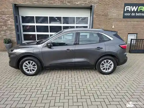 Ford Kuga 2.5 Plugin-Hybrid 2022