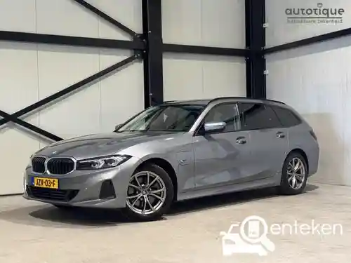 BMW 320e Touring 2022