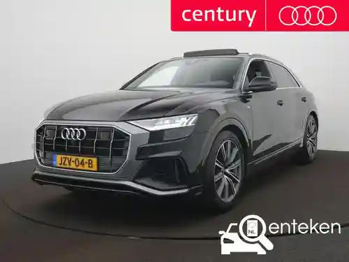 Audi Q8 60 TFSI e 2023