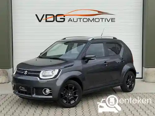 Suzuki Ignis 1.2 Dualjet Hybrid 2023