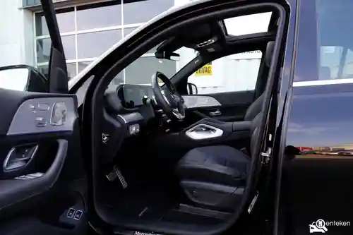 Mercedes-Benz GLE 350 e 2022