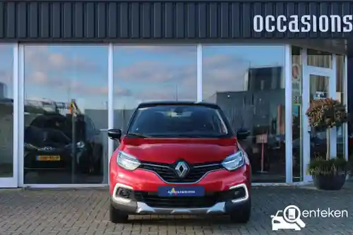 Renault Captur ENERGY TCe 120 2018