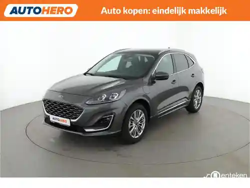 Ford Kuga 2.5 Plugin-Hybrid 2022