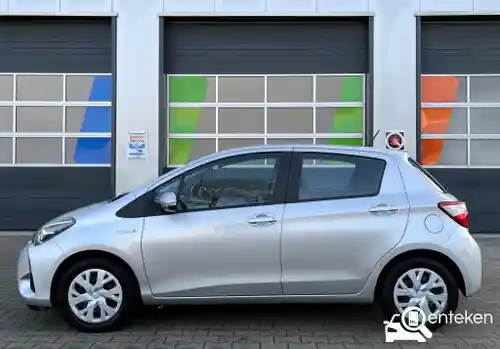Toyota Yaris 1.5 Hybrid 2018