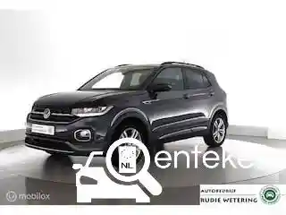 VW T-Cross 1.0 TSI OPF 2022