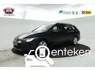 VW Golf Variant 2.0 TDI SCR 2021