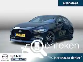 Mazda 3 2.5 e-SKYACTIV-G 140 2026