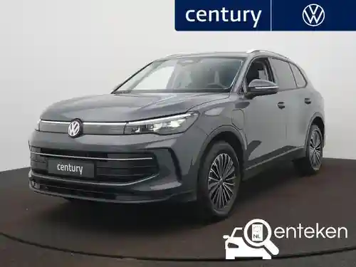 VW Tiguan 1.5 eHybrid OPF 2026