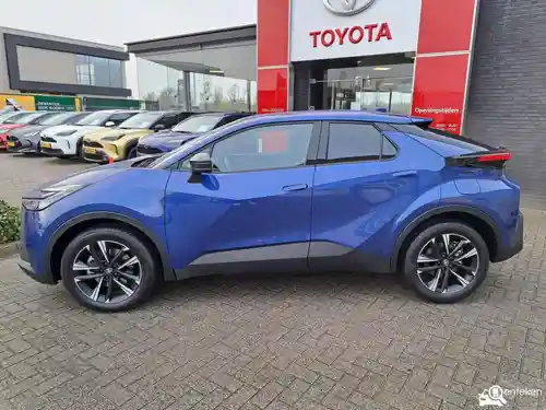 Toyota C-HR 2.0 Plug-In Hybrid 2026