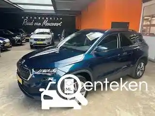 Skoda Karoq 1.5 TSI 2023