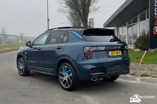 Lynk & Co 01 1.5TD PHEV 2024