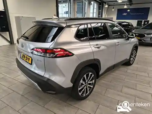Toyota Corolla Touring Sports 1.8 Hybrid 2025