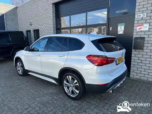 BMW X1 sDrive18i 2017