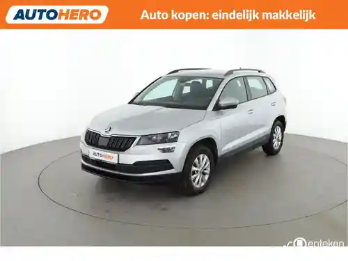 Skoda Karoq 1.0 TSI 2020