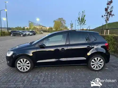 VW Polo 1.2 TSI 2012