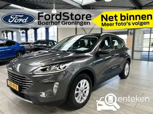 Ford Kuga 2.5 Plugin-Hybrid 2022